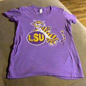 Women’s LSU TIGER Shirt